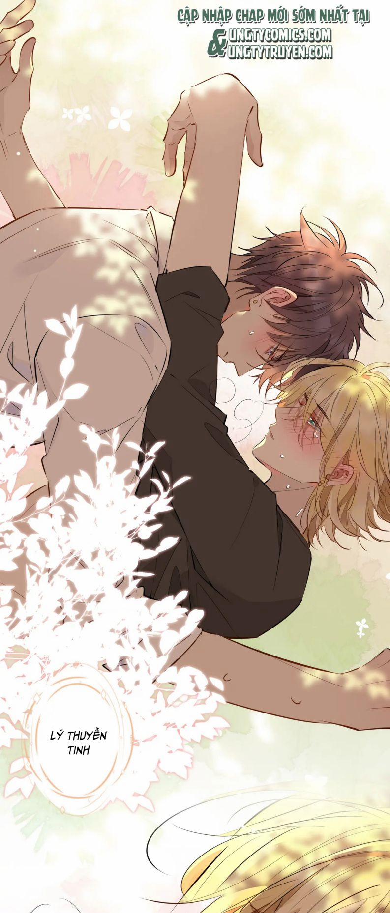 Tình Đầu Của Hoàng Thái Tử 73 trang 31