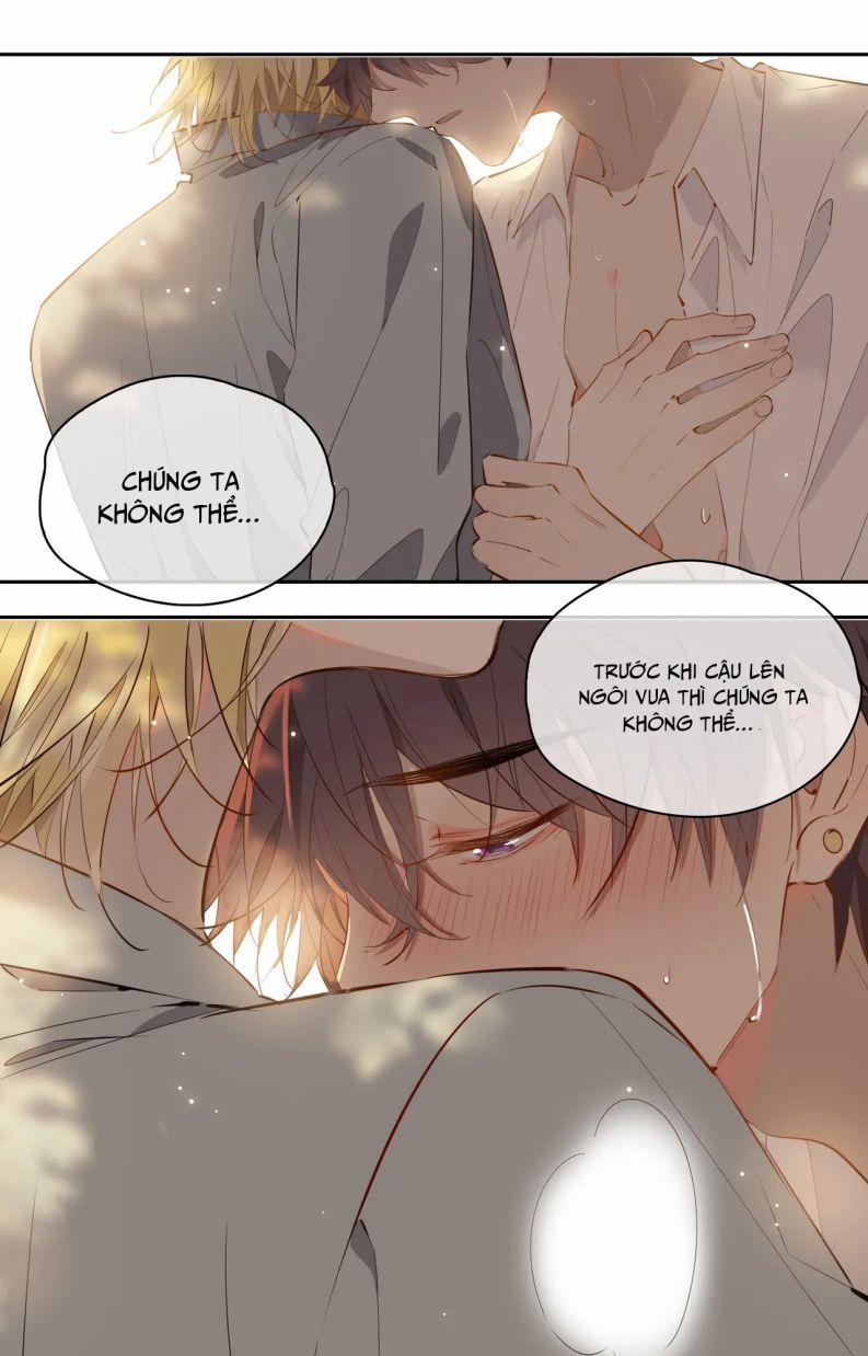 Tình Đầu Của Hoàng Thái Tử 73 trang 8