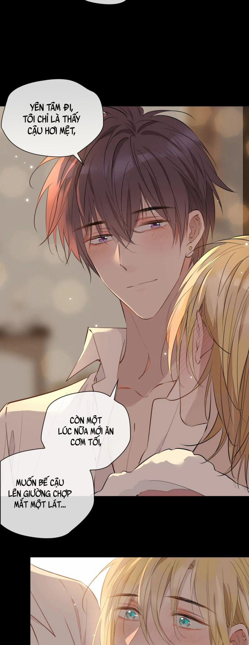 Tình Đầu Của Hoàng Thái Tử 74 trang 10