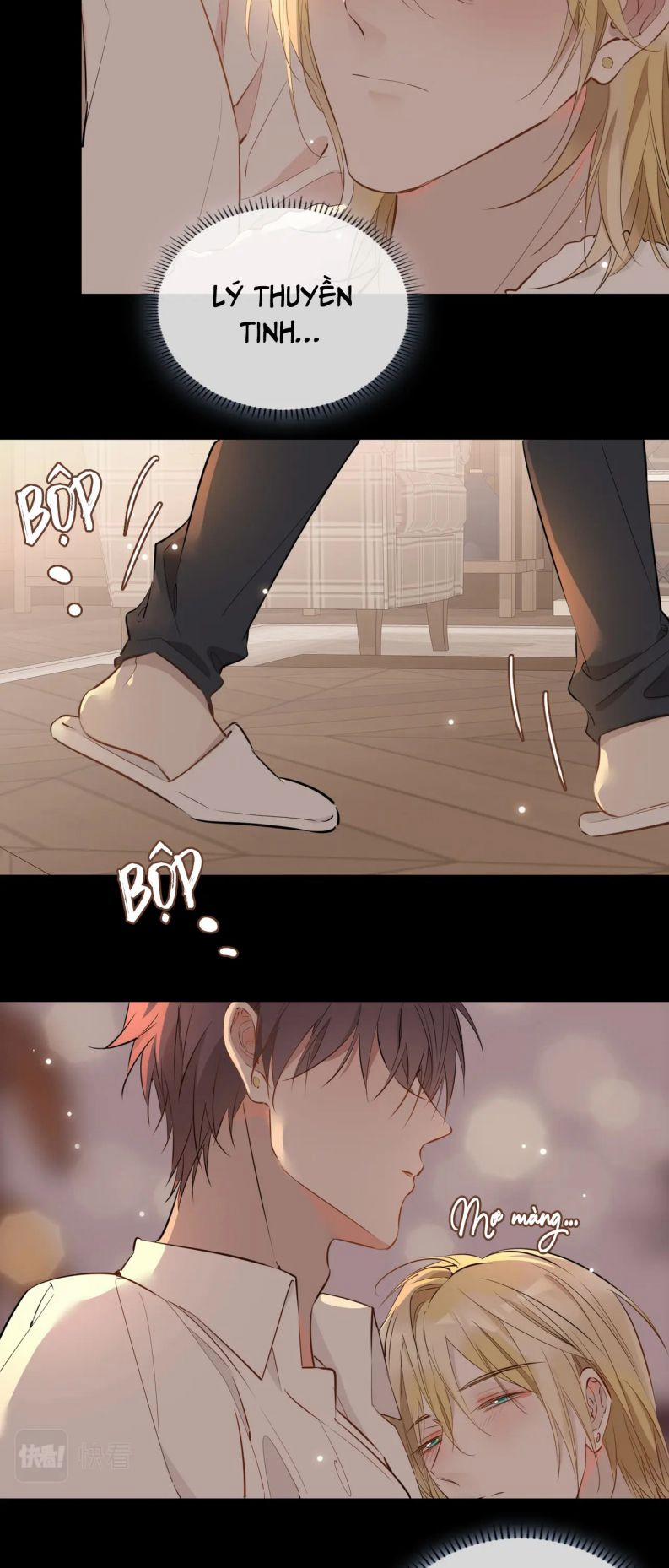 Tình Đầu Của Hoàng Thái Tử 74 trang 11