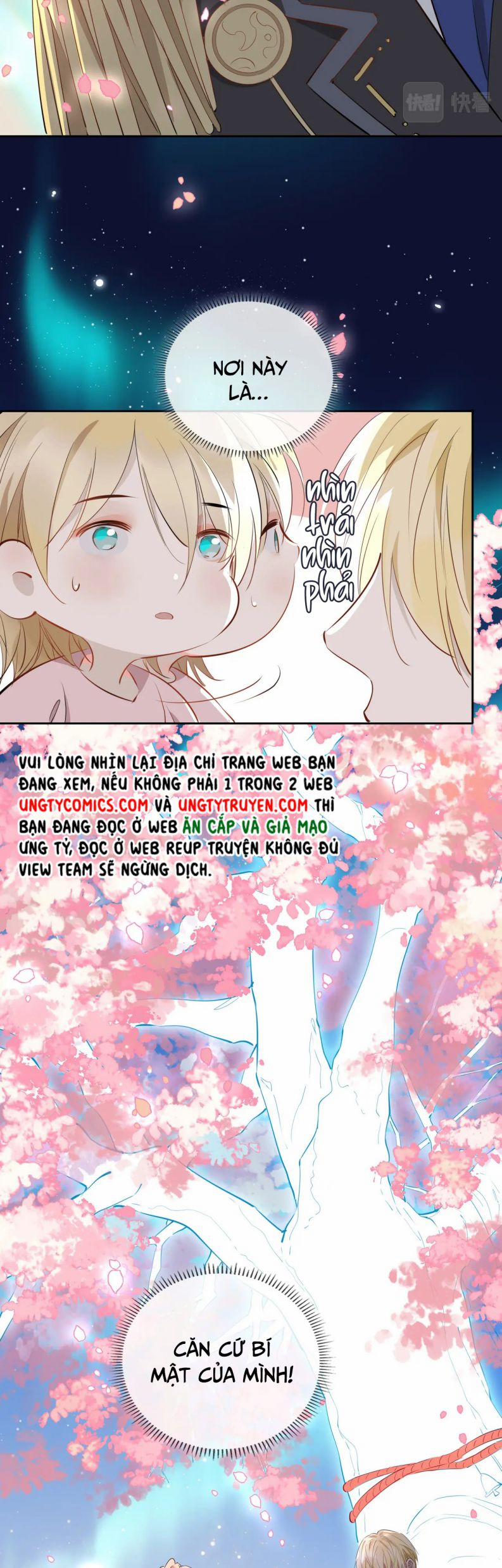 Tình Đầu Của Hoàng Thái Tử 74 trang 17