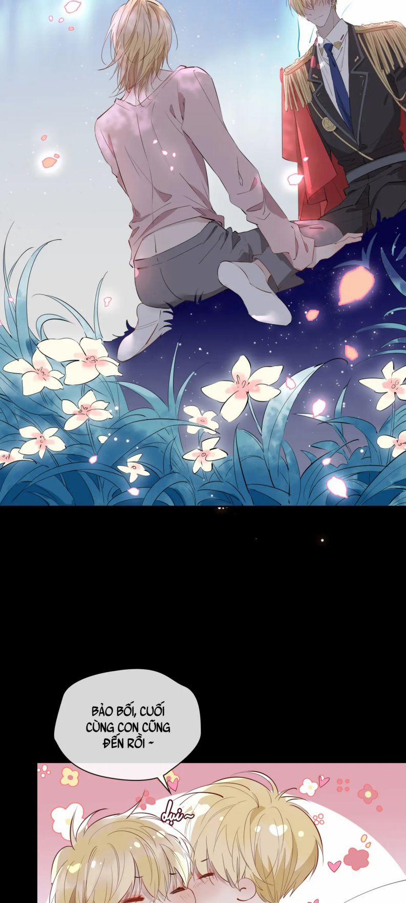 Tình Đầu Của Hoàng Thái Tử 74 trang 18