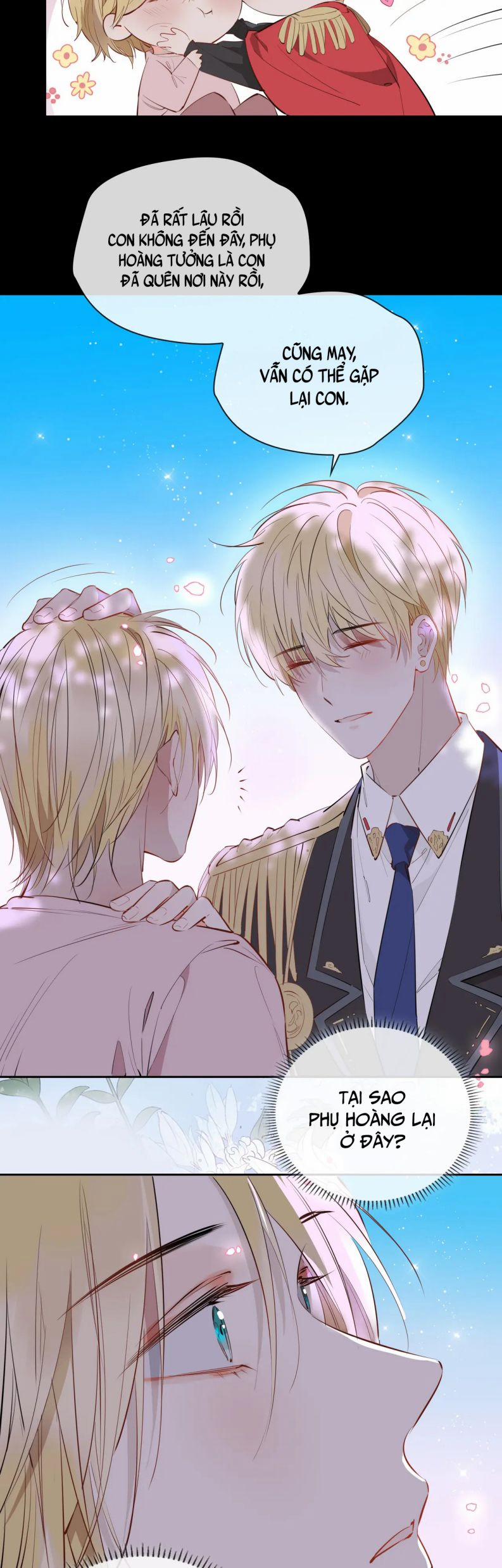 Tình Đầu Của Hoàng Thái Tử 74 trang 19