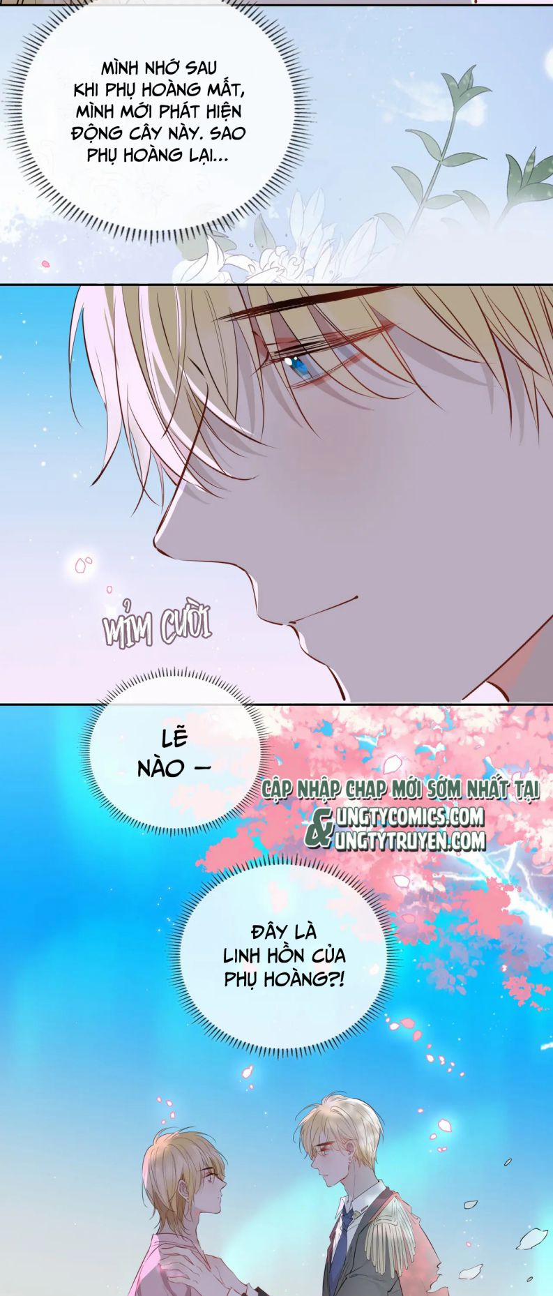 Tình Đầu Của Hoàng Thái Tử 74 trang 20