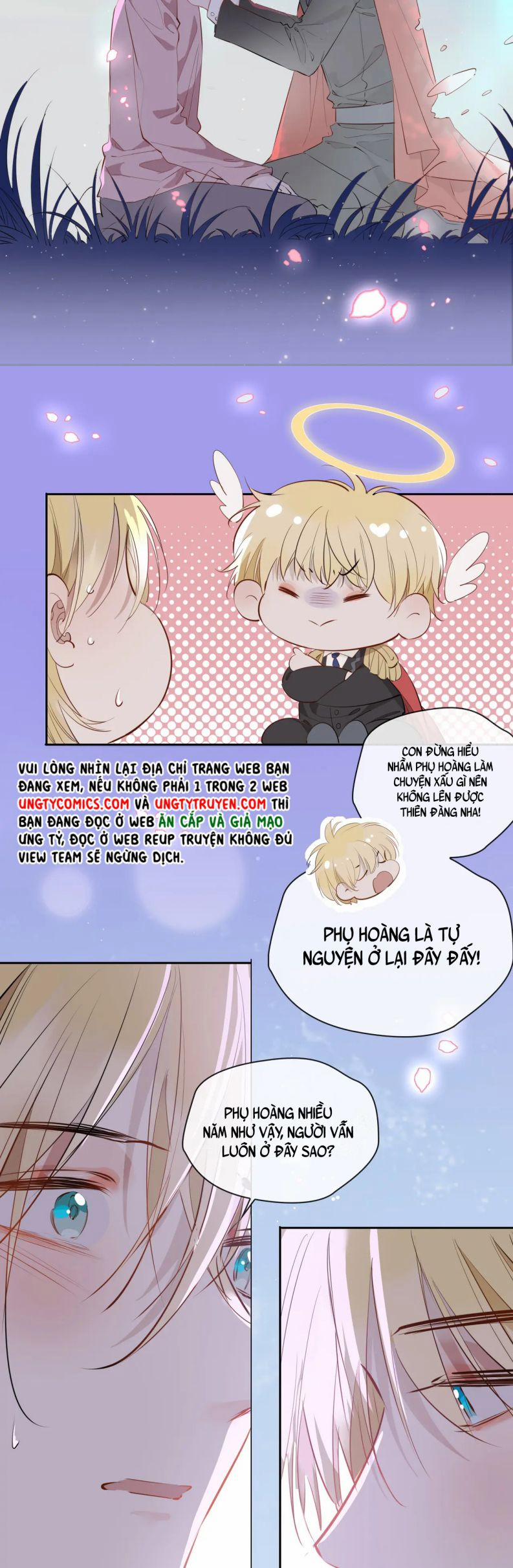 Tình Đầu Của Hoàng Thái Tử 74 trang 21