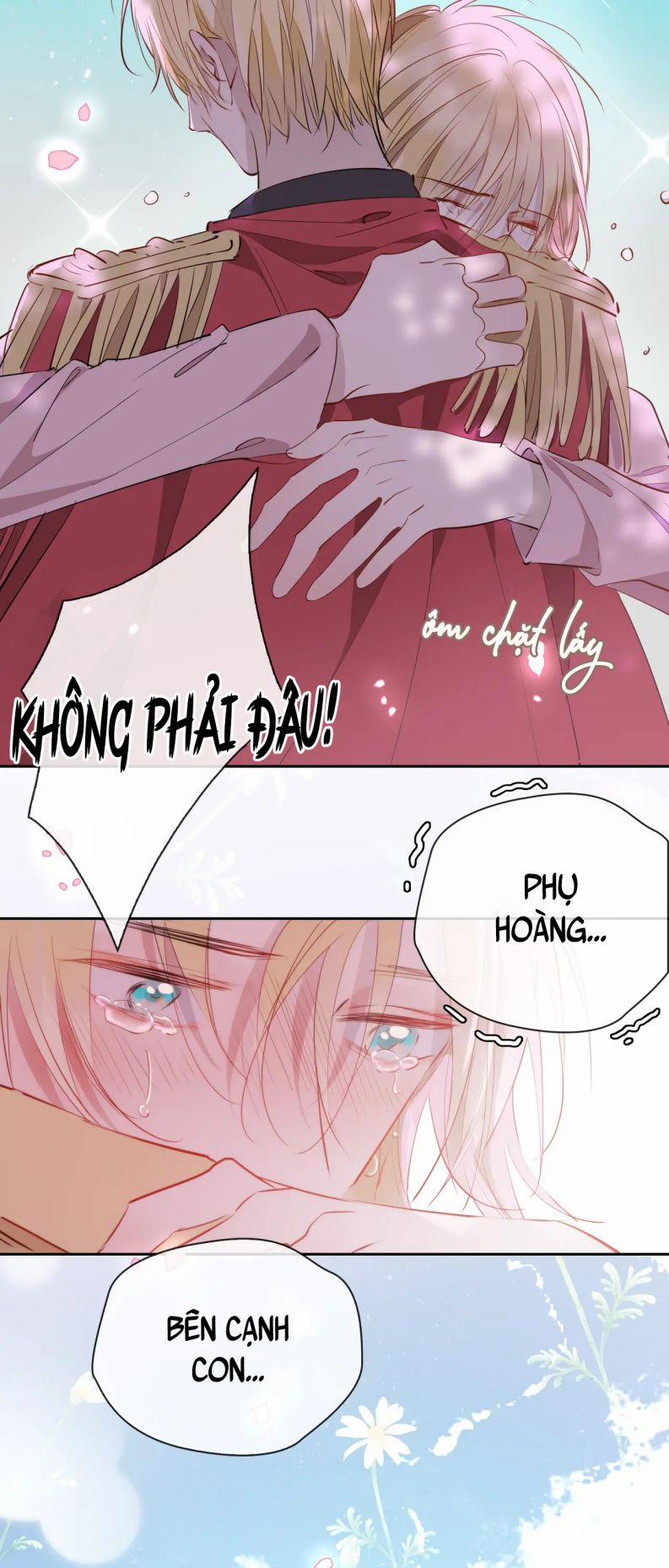 Tình Đầu Của Hoàng Thái Tử 74 trang 25