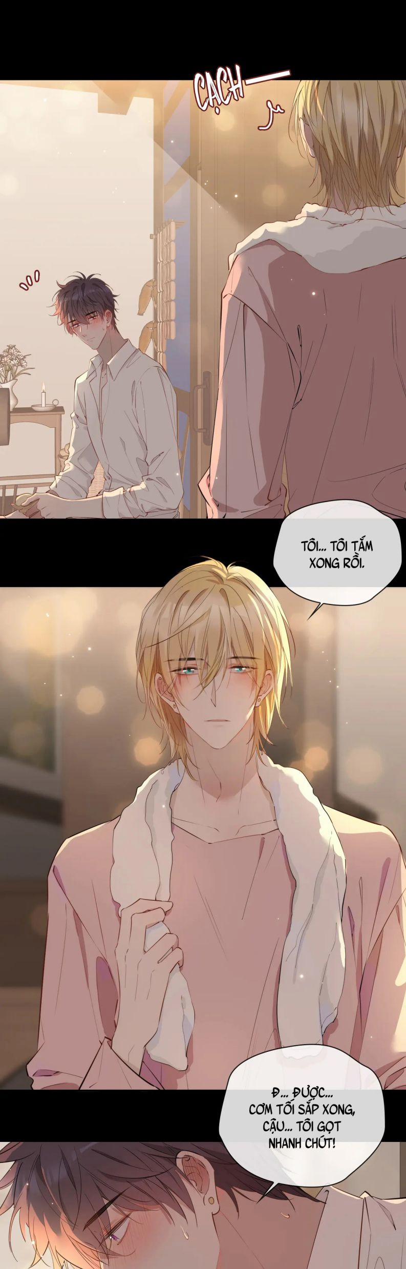 Tình Đầu Của Hoàng Thái Tử 74 trang 7