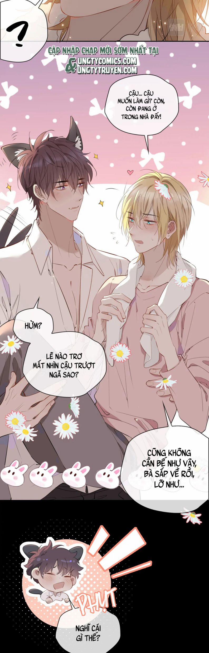 Tình Đầu Của Hoàng Thái Tử 74 trang 9