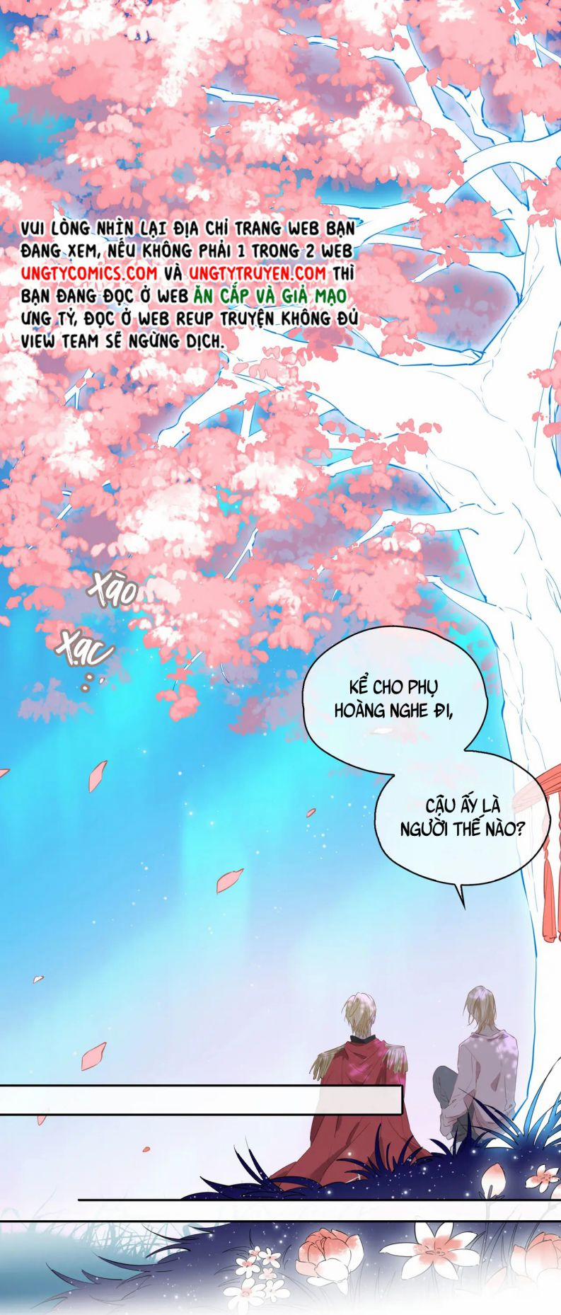 Tình Đầu Của Hoàng Thái Tử 75 trang 0