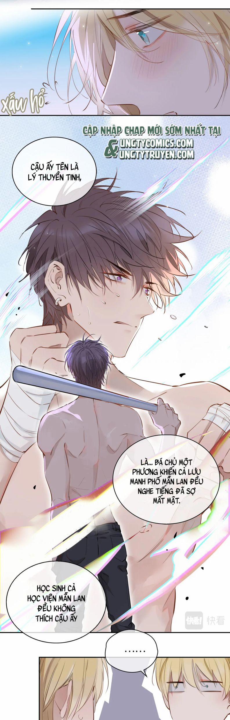 Tình Đầu Của Hoàng Thái Tử 75 trang 1