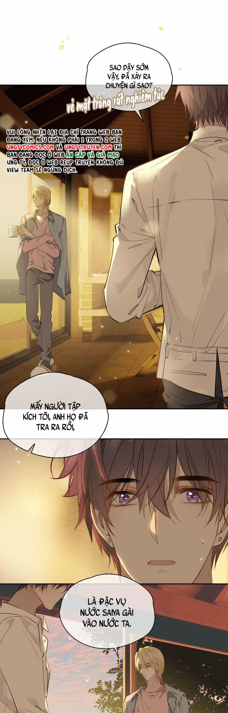 Tình Đầu Của Hoàng Thái Tử 75 trang 13