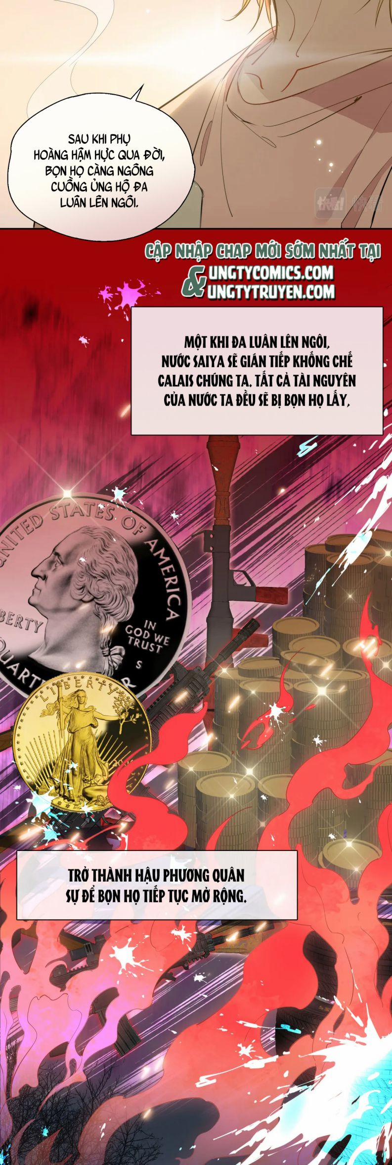 Tình Đầu Của Hoàng Thái Tử 75 trang 15