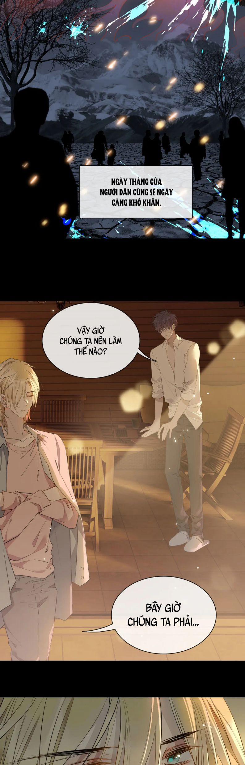 Tình Đầu Của Hoàng Thái Tử 75 trang 16