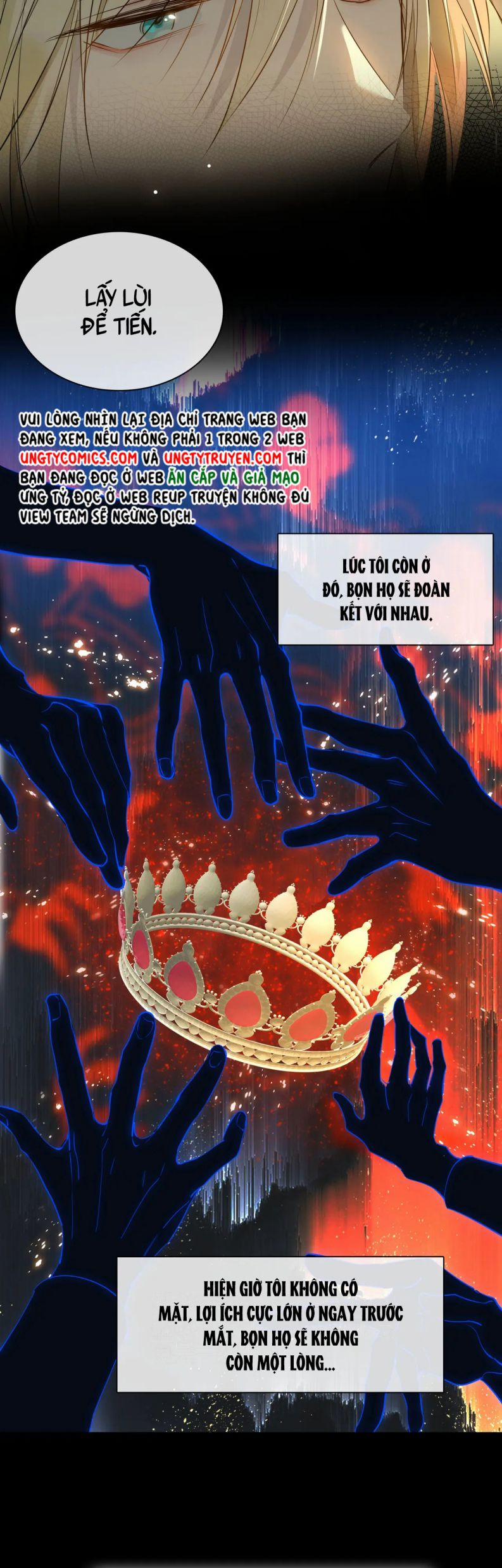 Tình Đầu Của Hoàng Thái Tử 75 trang 17