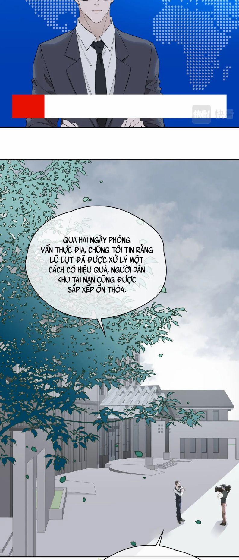 Tình Đầu Của Hoàng Thái Tử 75 trang 20