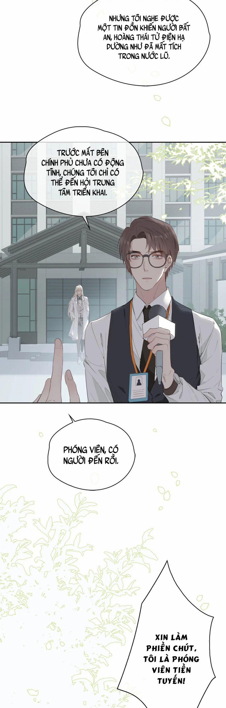 Tình Đầu Của Hoàng Thái Tử 75 trang 21