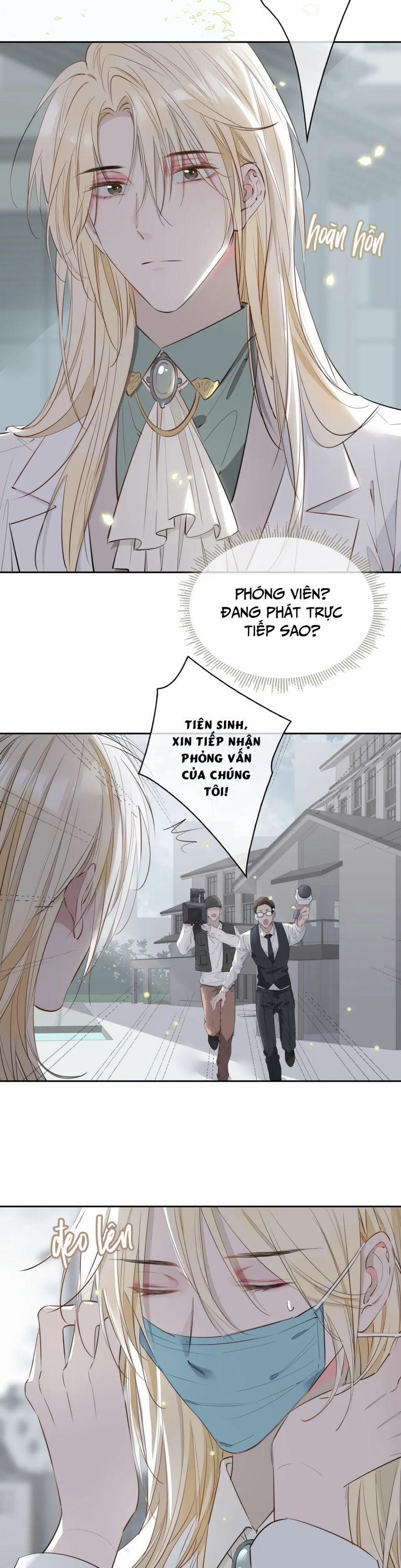 Tình Đầu Của Hoàng Thái Tử 75 trang 22