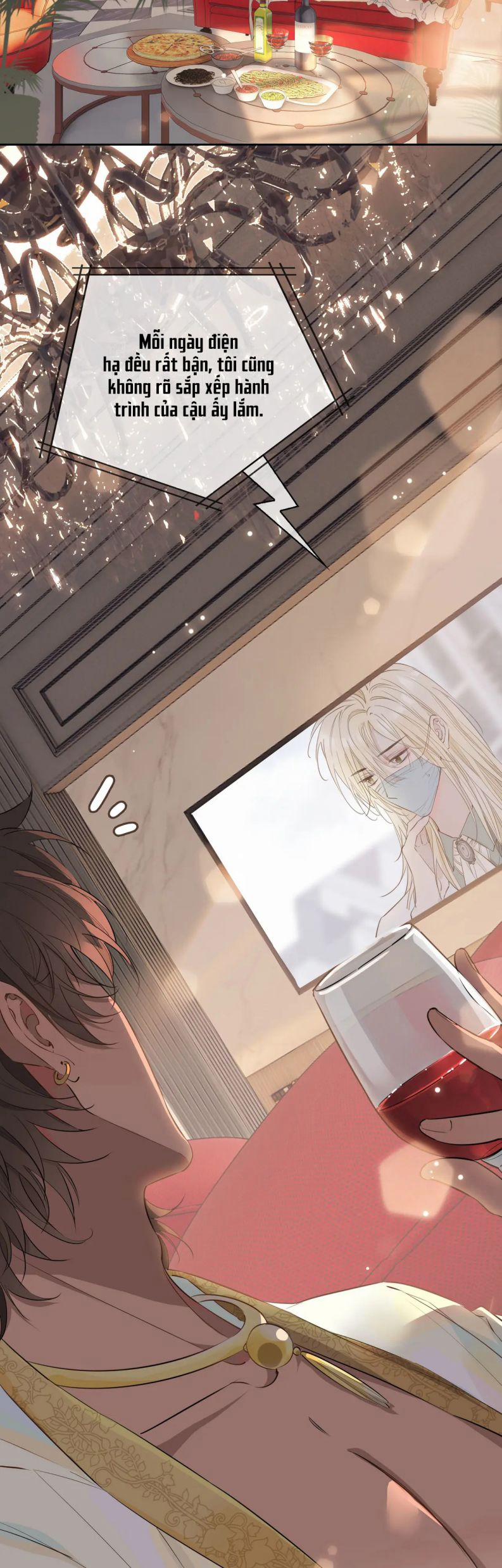 Tình Đầu Của Hoàng Thái Tử 75 trang 25