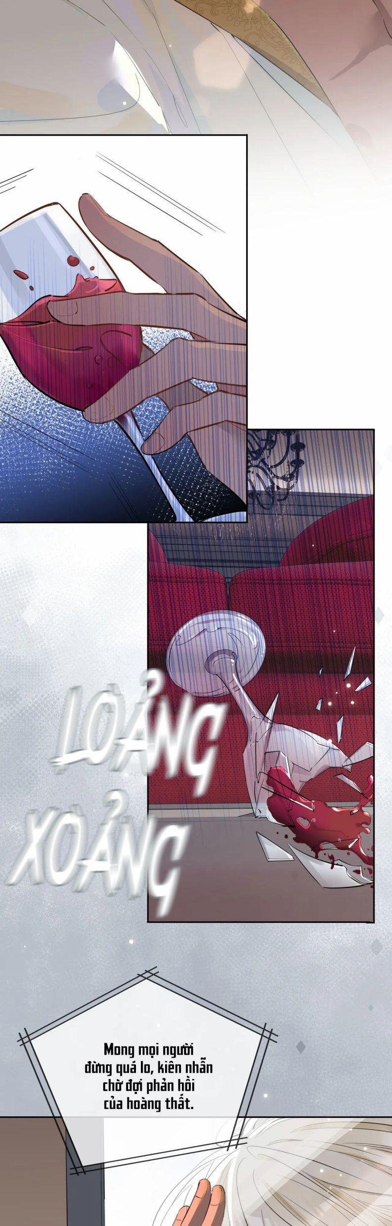 Tình Đầu Của Hoàng Thái Tử 75 trang 26