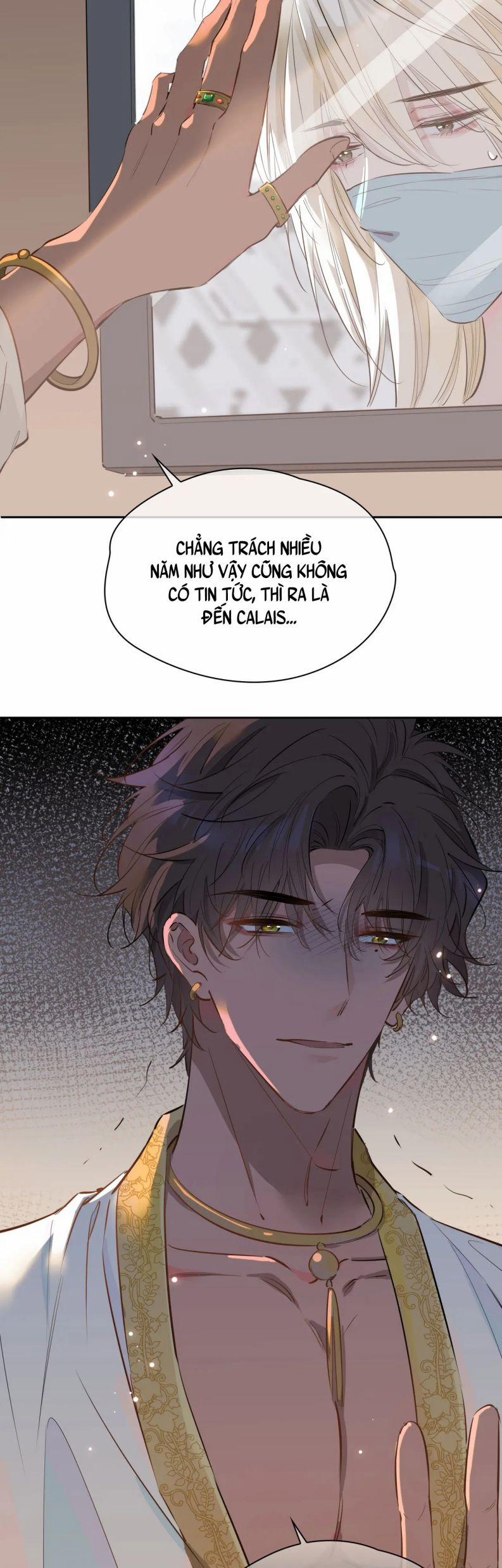 Tình Đầu Của Hoàng Thái Tử 75 trang 27