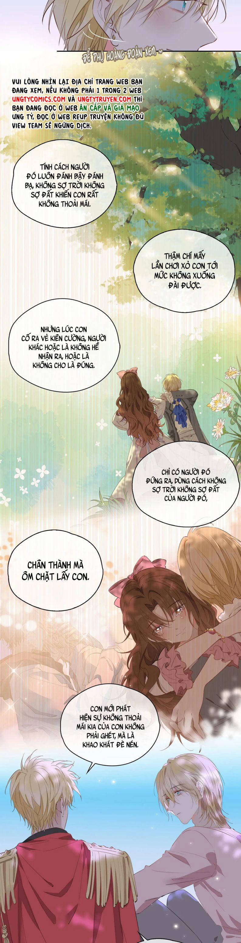 Tình Đầu Của Hoàng Thái Tử 75 trang 3