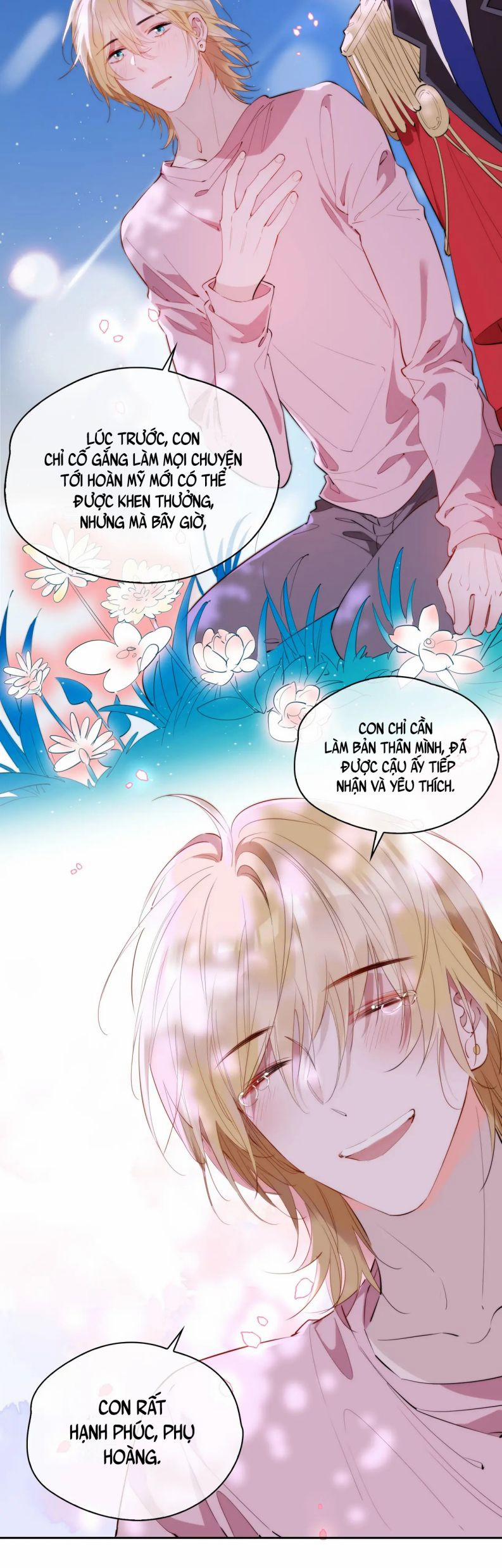 Tình Đầu Của Hoàng Thái Tử 75 trang 5