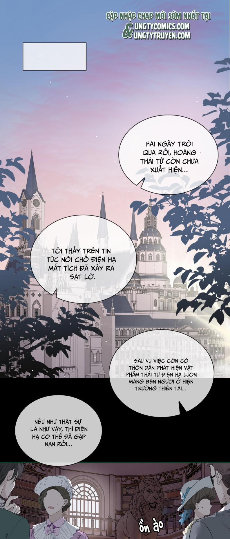 Tình Đầu Của Hoàng Thái Tử 76 trang 0