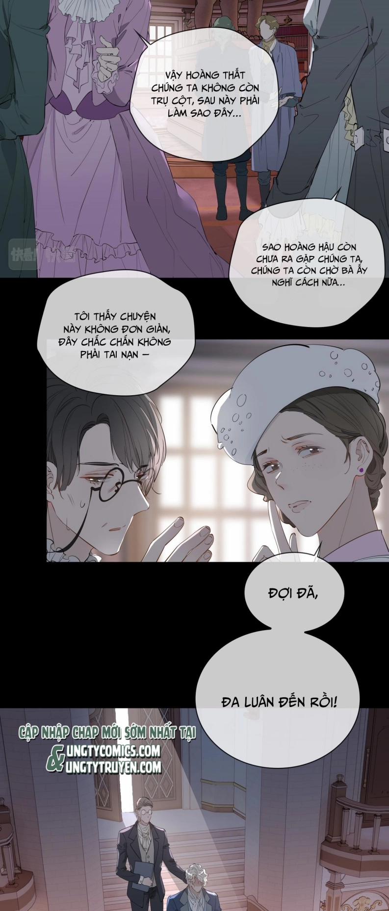 Tình Đầu Của Hoàng Thái Tử 76 trang 1