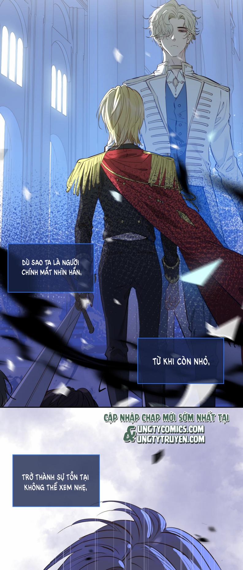 Tình Đầu Của Hoàng Thái Tử 76 trang 11