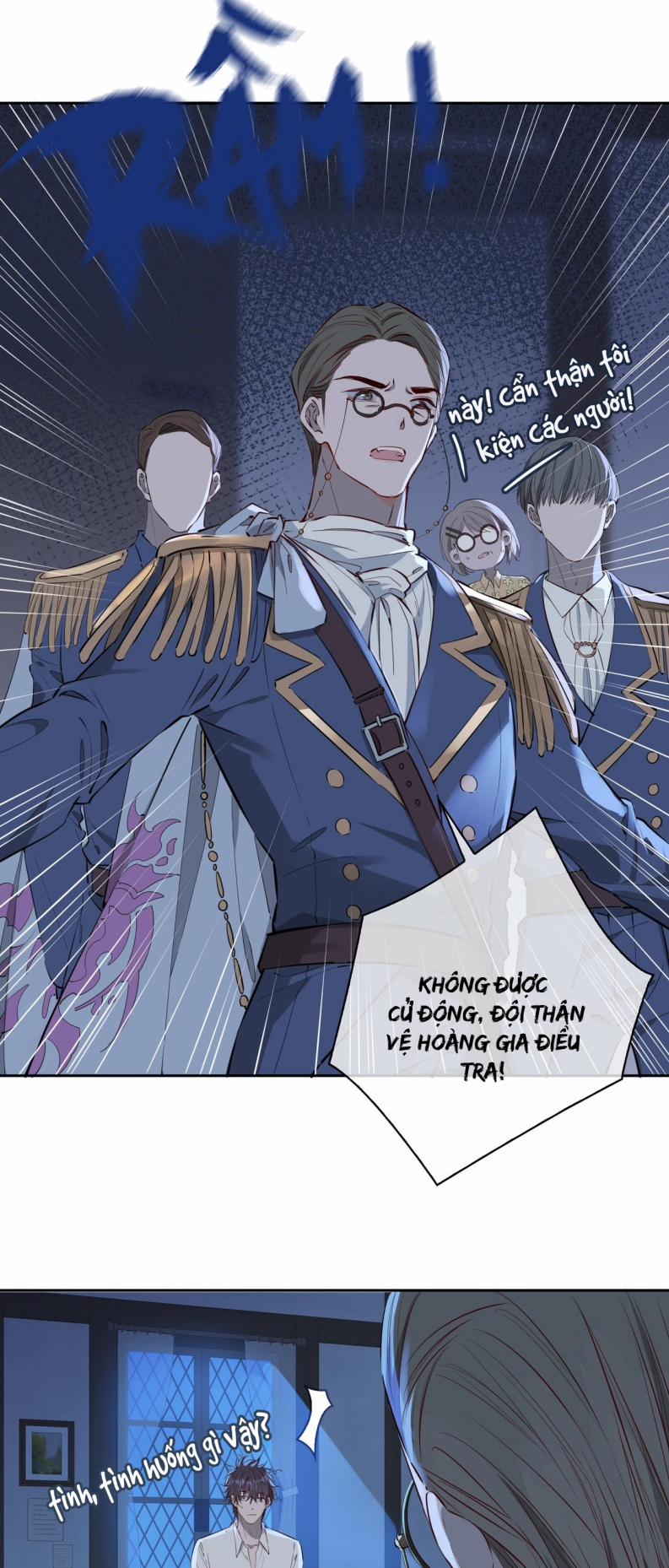 Tình Đầu Của Hoàng Thái Tử 76 trang 15