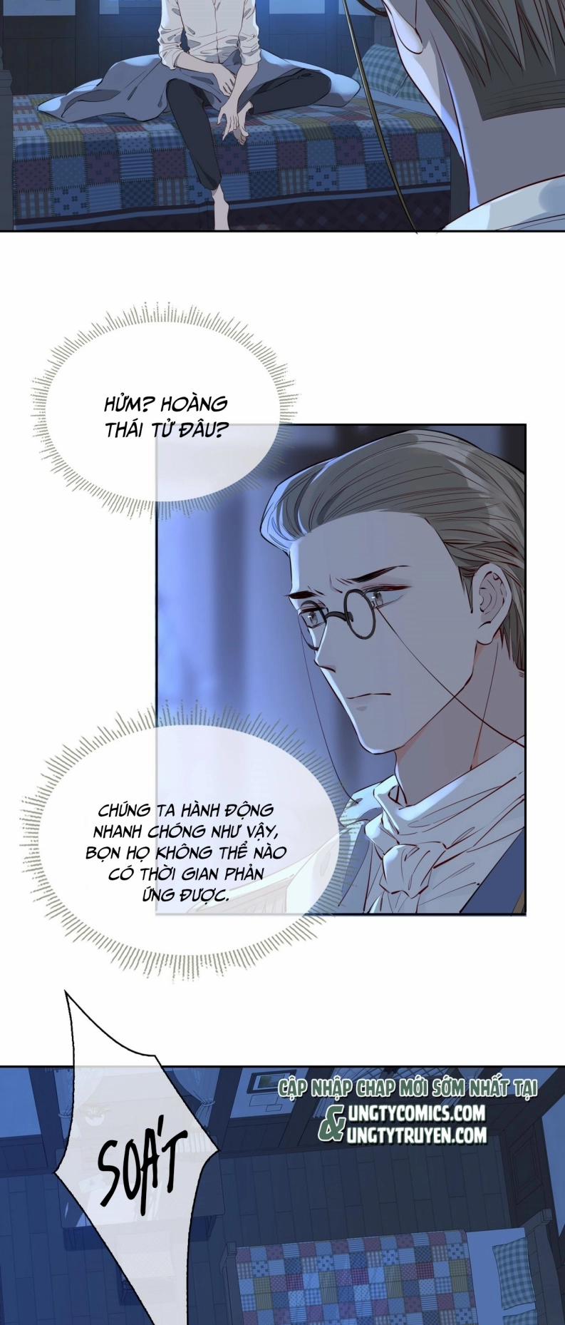 Tình Đầu Của Hoàng Thái Tử 76 trang 16