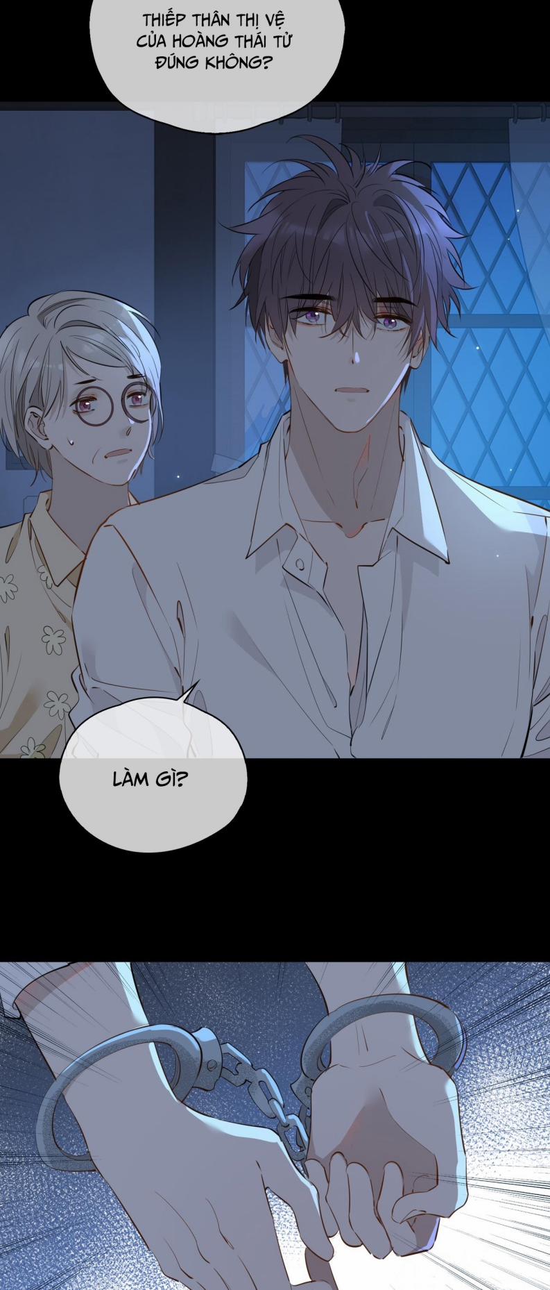 Tình Đầu Của Hoàng Thái Tử 76 trang 19