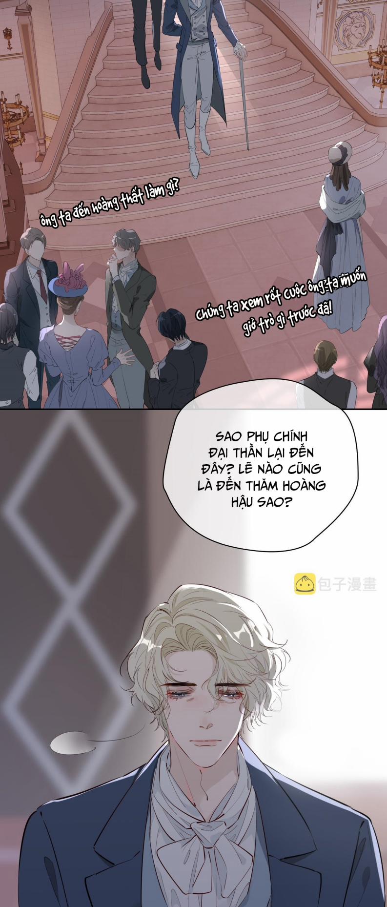 Tình Đầu Của Hoàng Thái Tử 76 trang 2