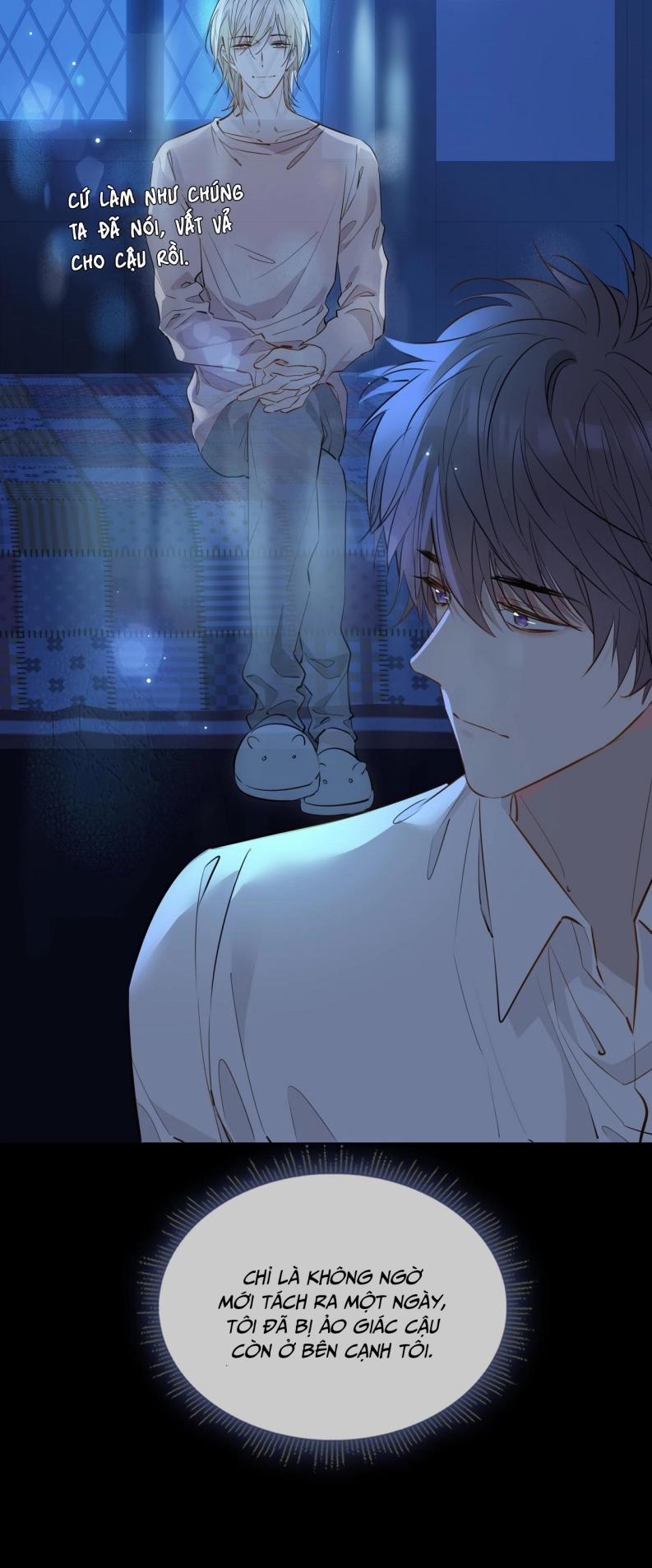 Tình Đầu Của Hoàng Thái Tử 76 trang 22