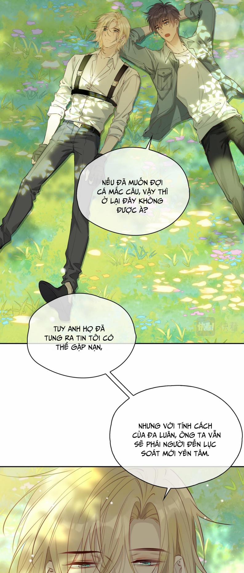 Tình Đầu Của Hoàng Thái Tử 76 trang 24