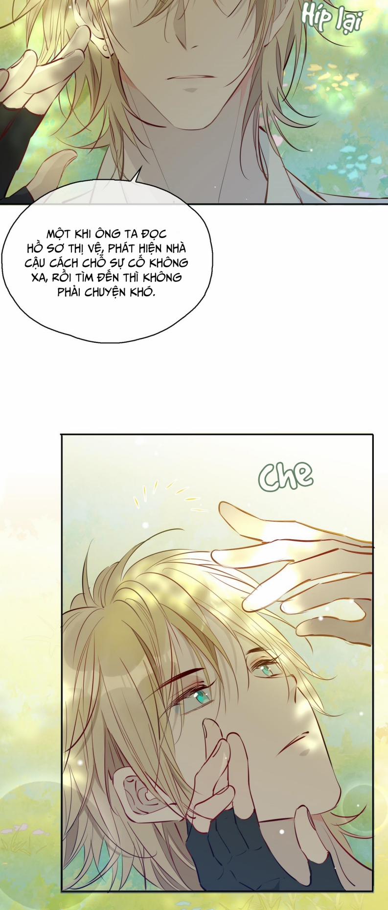 Tình Đầu Của Hoàng Thái Tử 76 trang 25