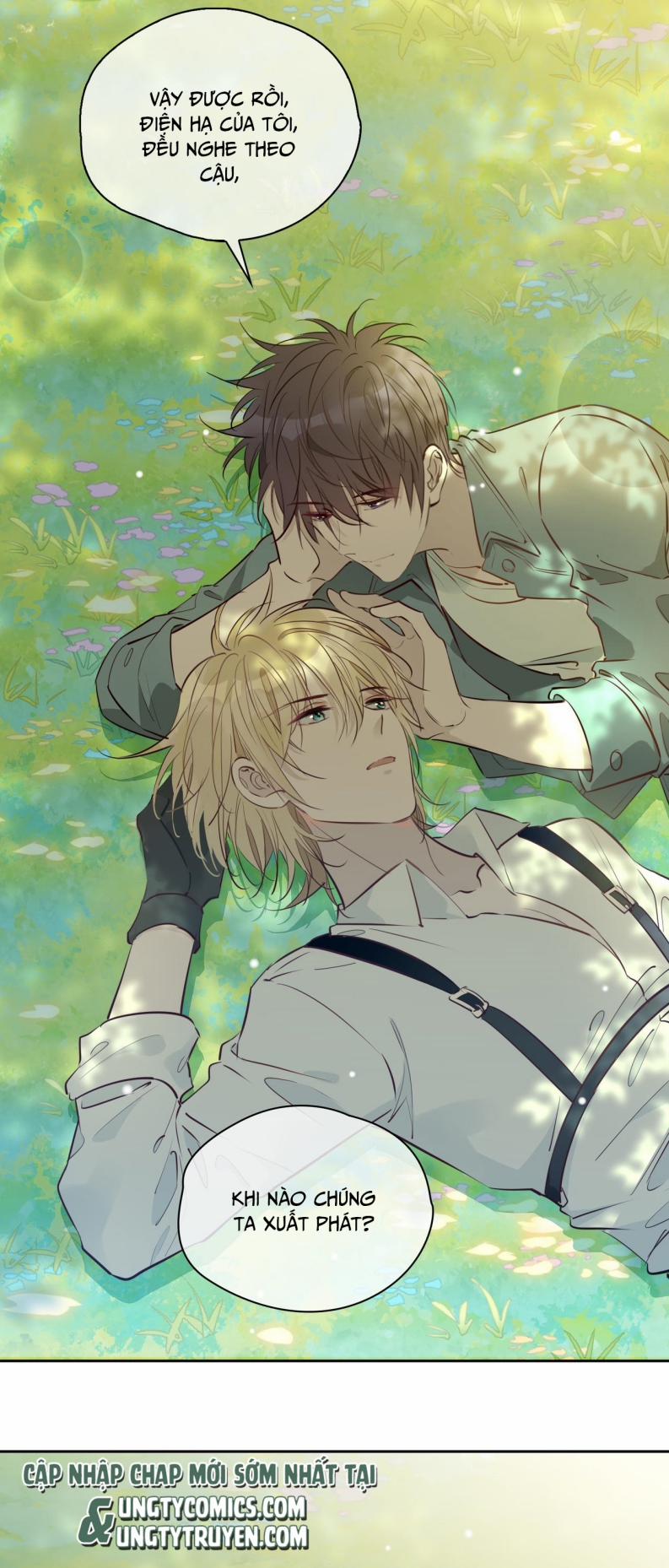 Tình Đầu Của Hoàng Thái Tử 76 trang 26