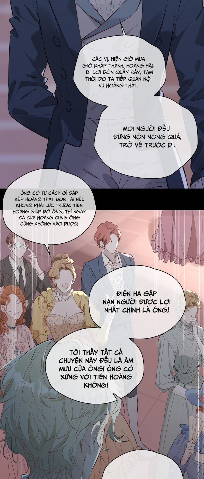 Tình Đầu Của Hoàng Thái Tử 76 trang 3