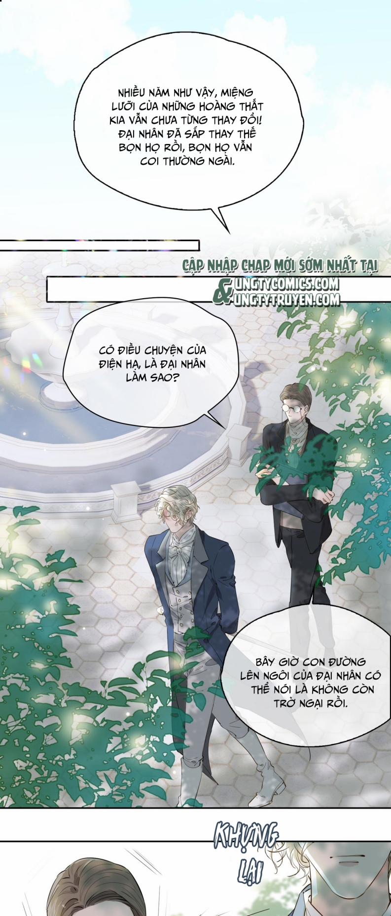 Tình Đầu Của Hoàng Thái Tử 76 trang 5