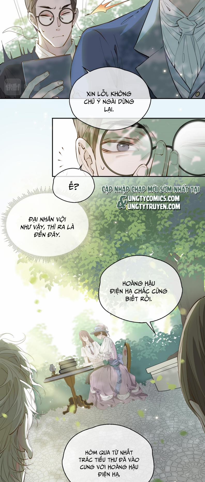 Tình Đầu Của Hoàng Thái Tử 76 trang 6