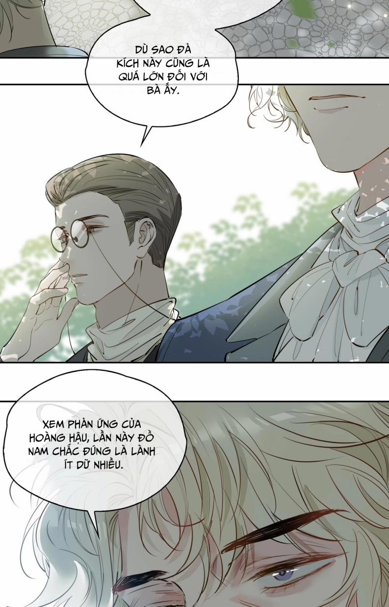 Tình Đầu Của Hoàng Thái Tử 76 trang 7