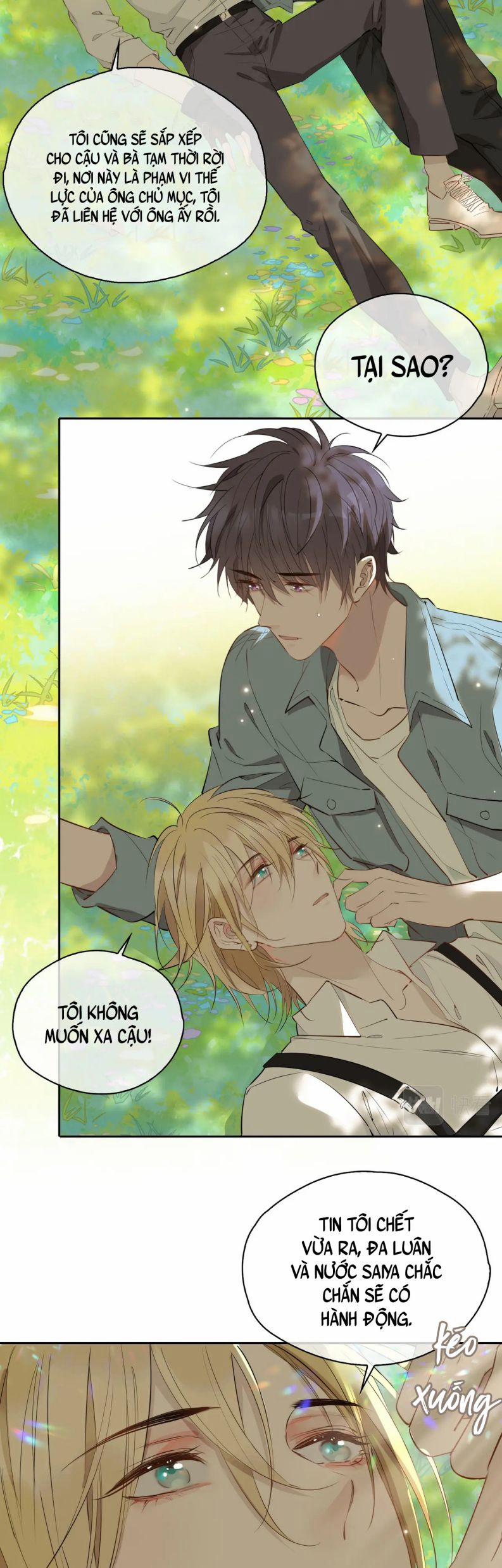 Tình Đầu Của Hoàng Thái Tử 77 trang 1