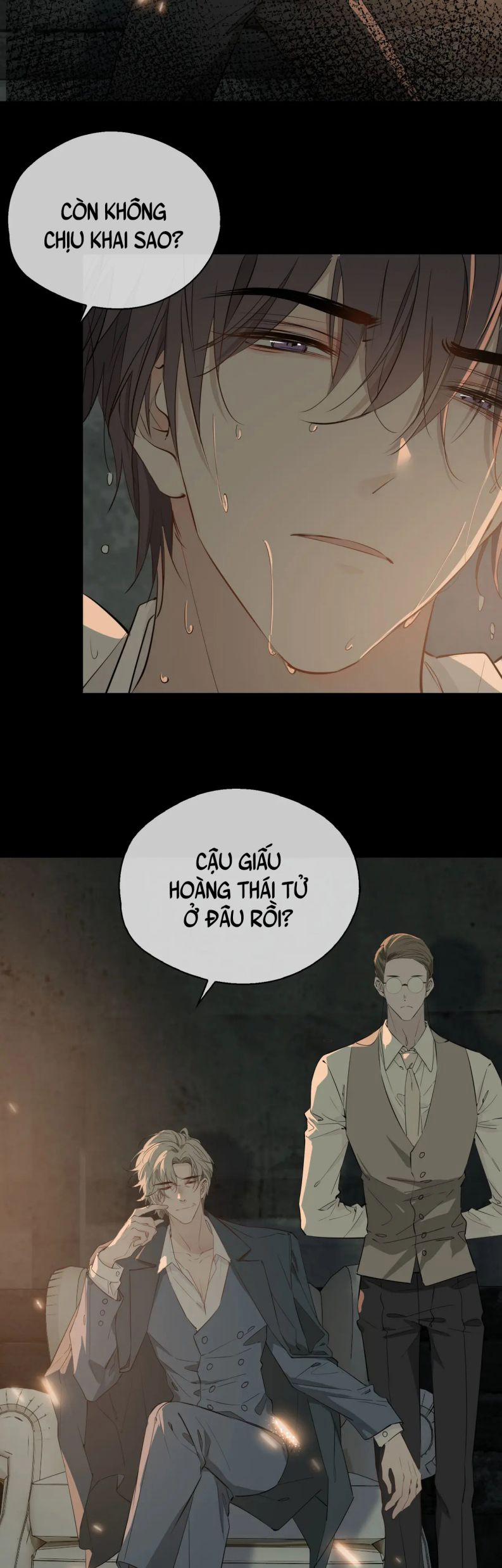 Tình Đầu Của Hoàng Thái Tử 77 trang 13