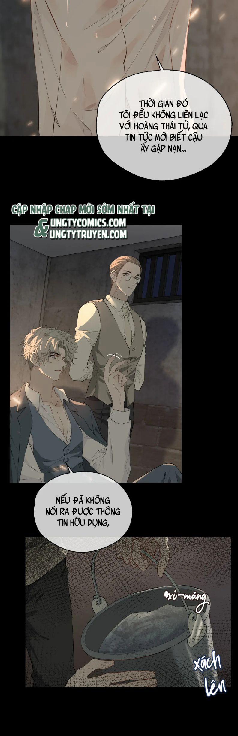 Tình Đầu Của Hoàng Thái Tử 77 trang 15