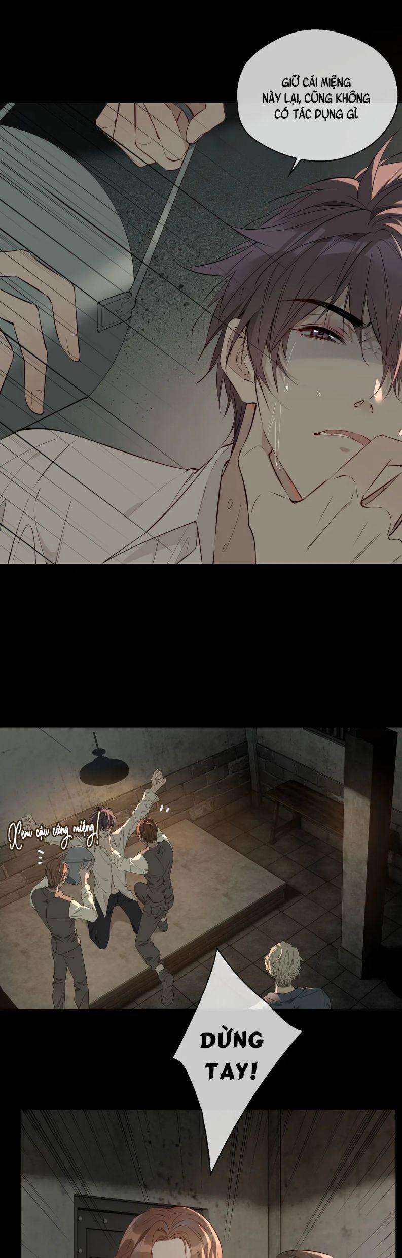 Tình Đầu Của Hoàng Thái Tử 77 trang 16