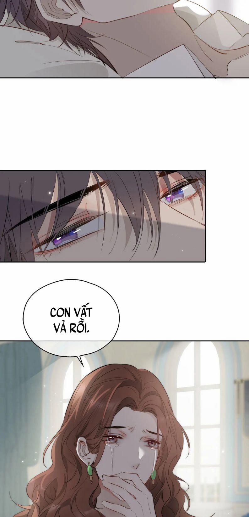 Tình Đầu Của Hoàng Thái Tử 77 trang 20