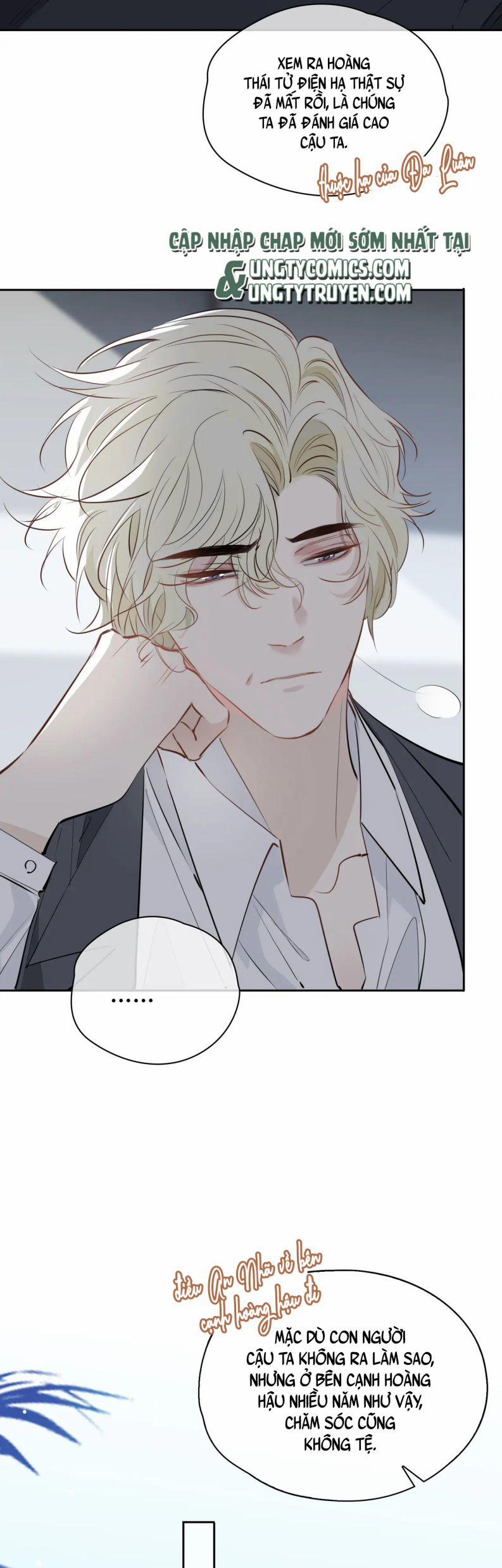 Tình Đầu Của Hoàng Thái Tử 77 trang 26