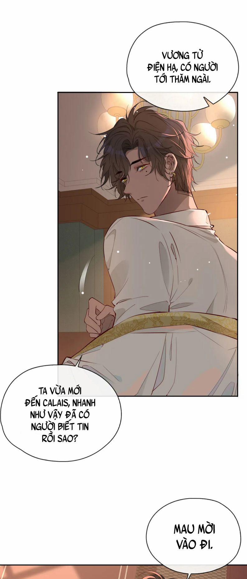 Tình Đầu Của Hoàng Thái Tử 77 trang 28