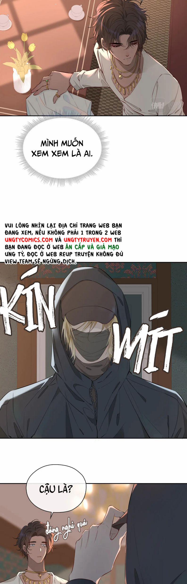 Tình Đầu Của Hoàng Thái Tử 77 trang 29