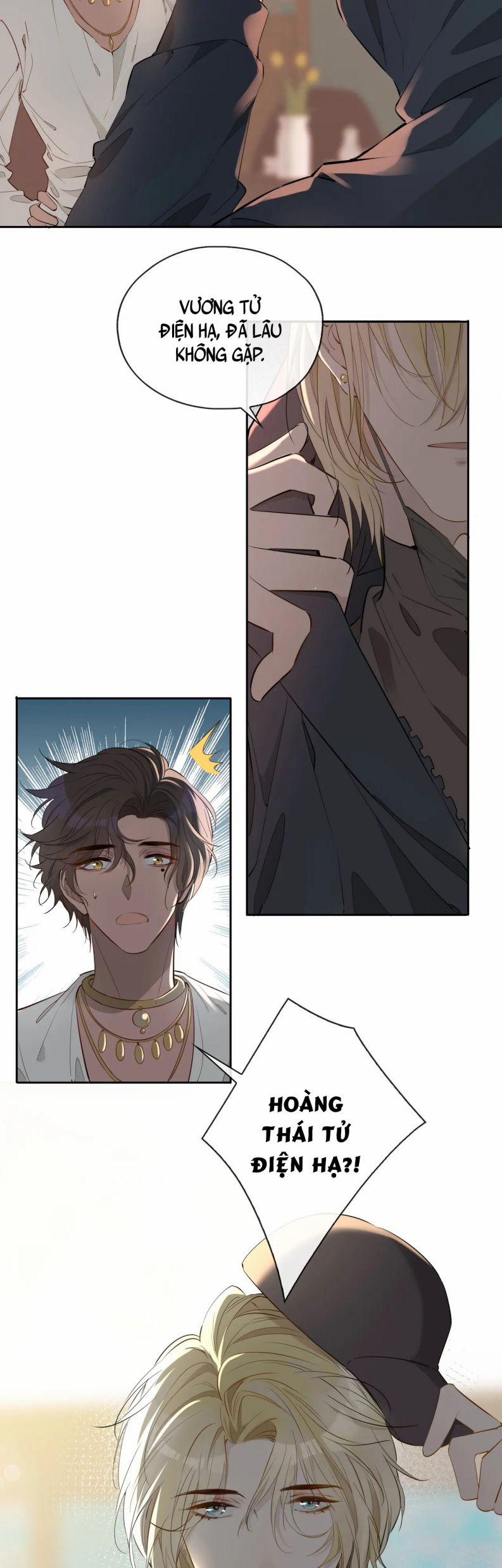 Tình Đầu Của Hoàng Thái Tử 77 trang 30